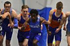 Lyons Invitational  Wheaton College Men’s Track & Field compete in the Lyons Invitational at Beard Fieldhouse . - Photo By: KEITH NORDSTROM : Wheaton, track & field